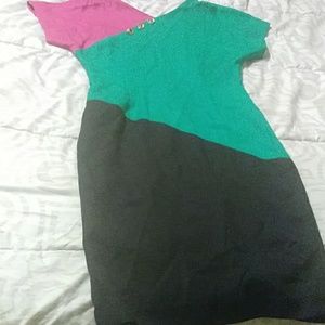 Lillie Rubin Vintage Dress